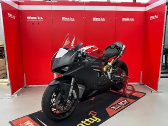 ducati panigale v2 955 | 2024 | 2850km rennmotorrad