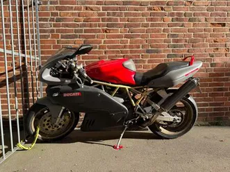 ducati 900 ss ie