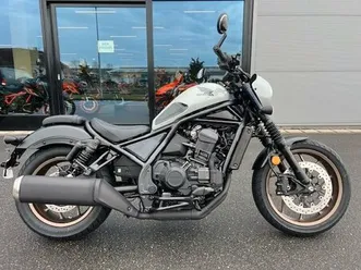 honda cmx1100 rebel se