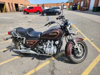 honda goldwing naked 1100