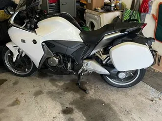 honda, vfr, 2012, 1237 (cc)