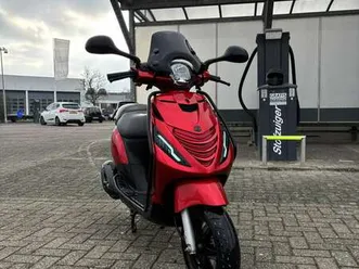 piaggio zip iget 4t motor 2023 + opties