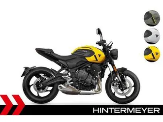 triumph trident 660 - triumph schongau