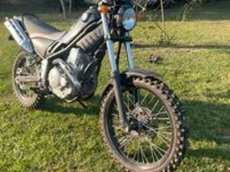 yamaha tricker 250