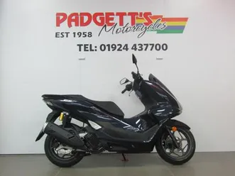 2026 honda pcx125