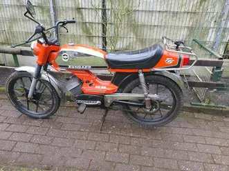 zündapp zd 25 ts