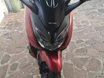 honda forza 350 rosso