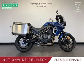 triumph tiger 800 xrx euro 4 800 cc