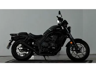 2024 honda cmx1100 rebel 1100 dct euro 5 custom cruiser petrol automatic