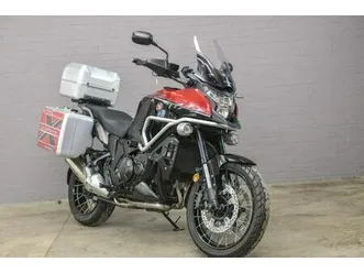2021 honda vfr1200x crosstourer 1200 adventure touring euro 4