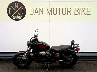 hyosung gv 125 zwart