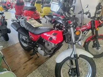 2018 suzuki vanvan 200