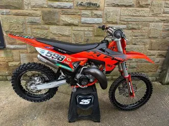 ktm 85 sx big wheel 2025 model *x harry dale race bike* 25 racing store