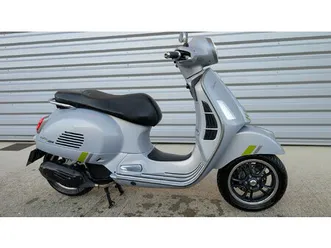 vespa gts 125 supertech revise et garantie