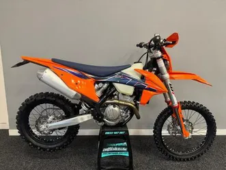 ktm 250excf 2022 road reg exc-f exc fe - dirt wheelz uk 01633 497007