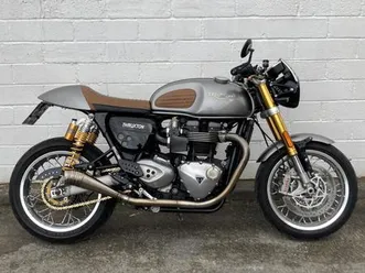 triumph thruxton 1200 r euro 4 1200 cc
