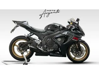 vendo suzuki gsx r 750 (2006 - 07) usata a cesano maderno (codice 9921613) - moto.it