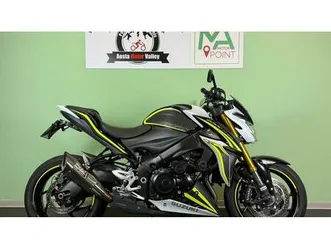 vendo suzuki gsx-s1000 abs (2015 - 17) usata a quart (codice 9920813) - moto.it