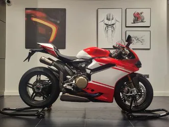 ducati 1299 superleggera euro 4 1285 cc
