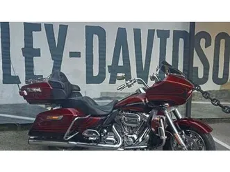 vendo harley-davidson 1800 road glide ultra (2014 - 16) - fltruse usata a napoli (codice 9921562) - moto.it