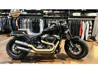 vendo harley-davidson 114 fat bob (2018 - 20) - fxfbs usata a torino (codice 9921476) - moto.it