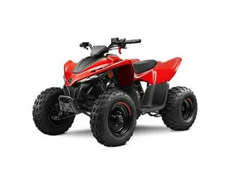 cfmoto cforce 110 - atv for unge førere – trygg, robust og morsom!