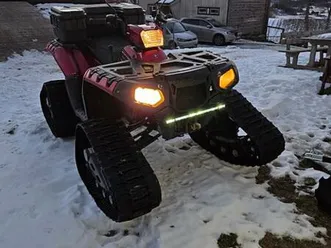 polaris sportsman 850 xp