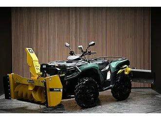 can-am outlander pro hd5 xu -kampanje- -5 års garanti-