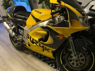 suzuki, gsx-r, 1999, 600 (cc)