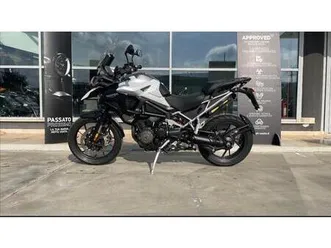 vendo triumph tiger 1200 gt pro (2022 - 23) usata a modugno (codice 9921597) - moto.it