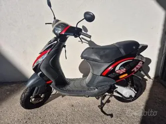 piaggio zip 50 - 2016