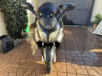 sym joymax 300 evo nero