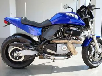 buell m 2 cyclone 1200 blu/azzurro