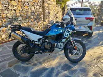 husqvarna norden 901 blu/azzurro 77kw 77 kw a2