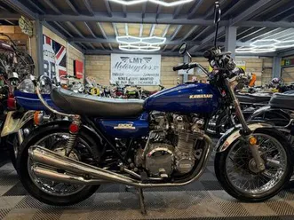 1975 kawasaki z1 900, ready to use, px welcome