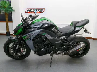 2020 kawasaki z1000 1000 black edition supernaked euro 4