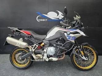 bmw f 850 gs sport hpi clear project bike