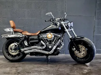 harley-davidson dyna fat bob 1690