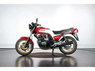 honda cb 1100 f super bol d'or - 1983