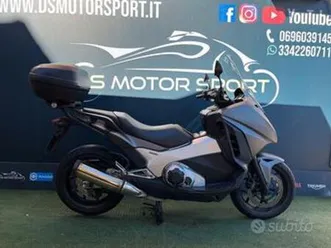 honda integra 750 abs garanzia permute finanziamen