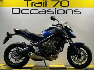 honda cb650 f abs my18