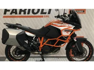 vendo ktm 1290 super adventure r (2017 - 20) usata a bergamo (codice 9921458) - moto.it