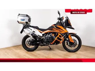 vendo ktm 790 adventure (2023 - 24) usata a rozzano (codice 9921826) - moto.it
