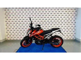 vendo ktm 390 duke abs (2017 - 20) usata a torino (codice 9921116) - moto.it
