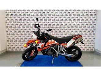 vendo ktm 950 supermoto (2006 - 08) usata a torino (codice 9921114) - moto.it