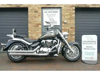 suzuki intruder 1800 vlr 1783 cc