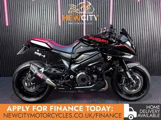 suzuki katana 1000 euro 4 999 cc