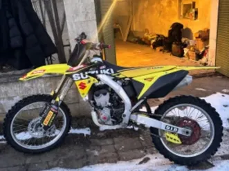 suzuki rmz 250