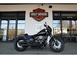 softail - fxlrs low rider s umbau - 0010761