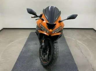 2020 kawasaki zx636glf ninja zx-6r (abs)